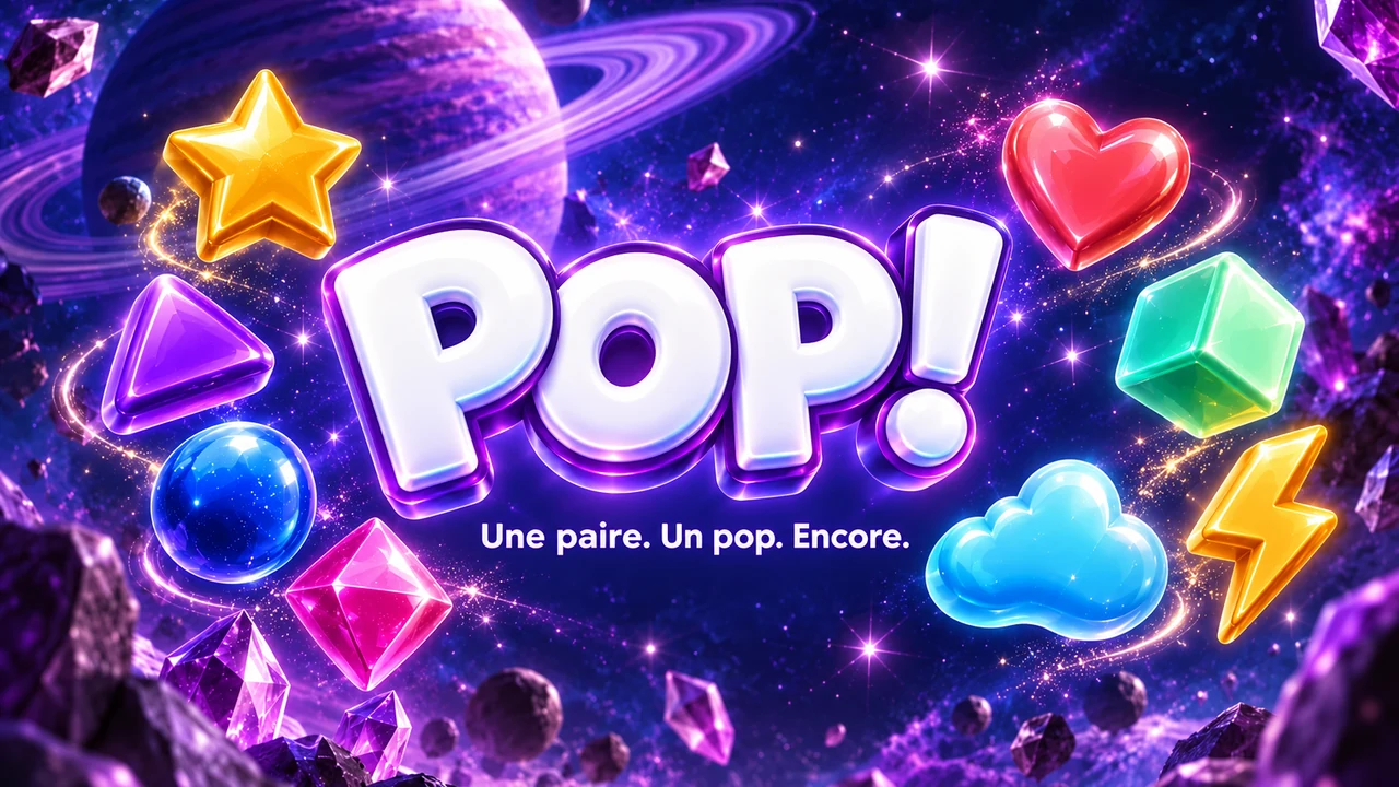 POP !